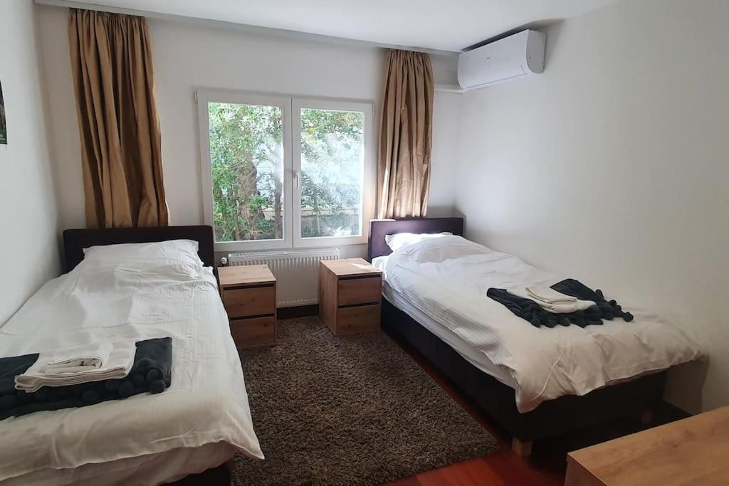 Novi Escape 2 Beachfront 4 Star Apartment Novi Vinodolski Luaran gambar
