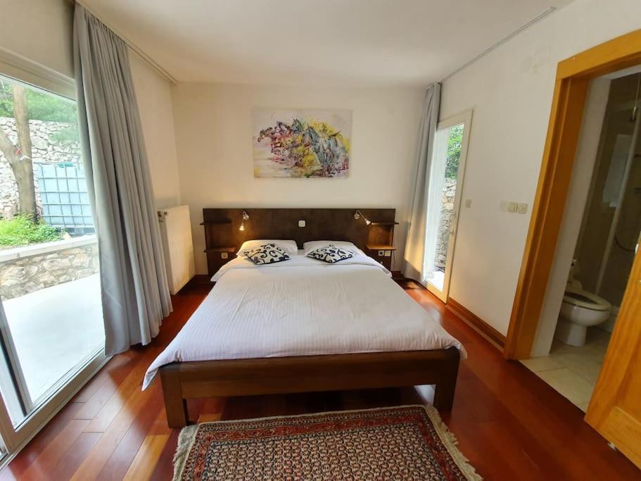 Novi Escape 2 Beachfront 4 Star Apartment Novi Vinodolski Luaran gambar