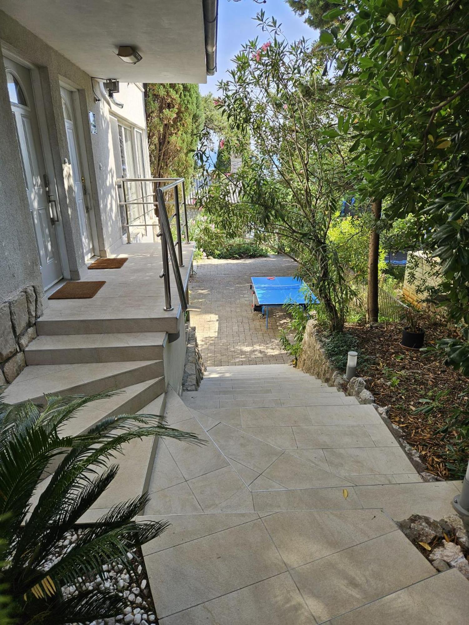 Novi Escape 2 Beachfront 4 Star Apartment Novi Vinodolski Luaran gambar